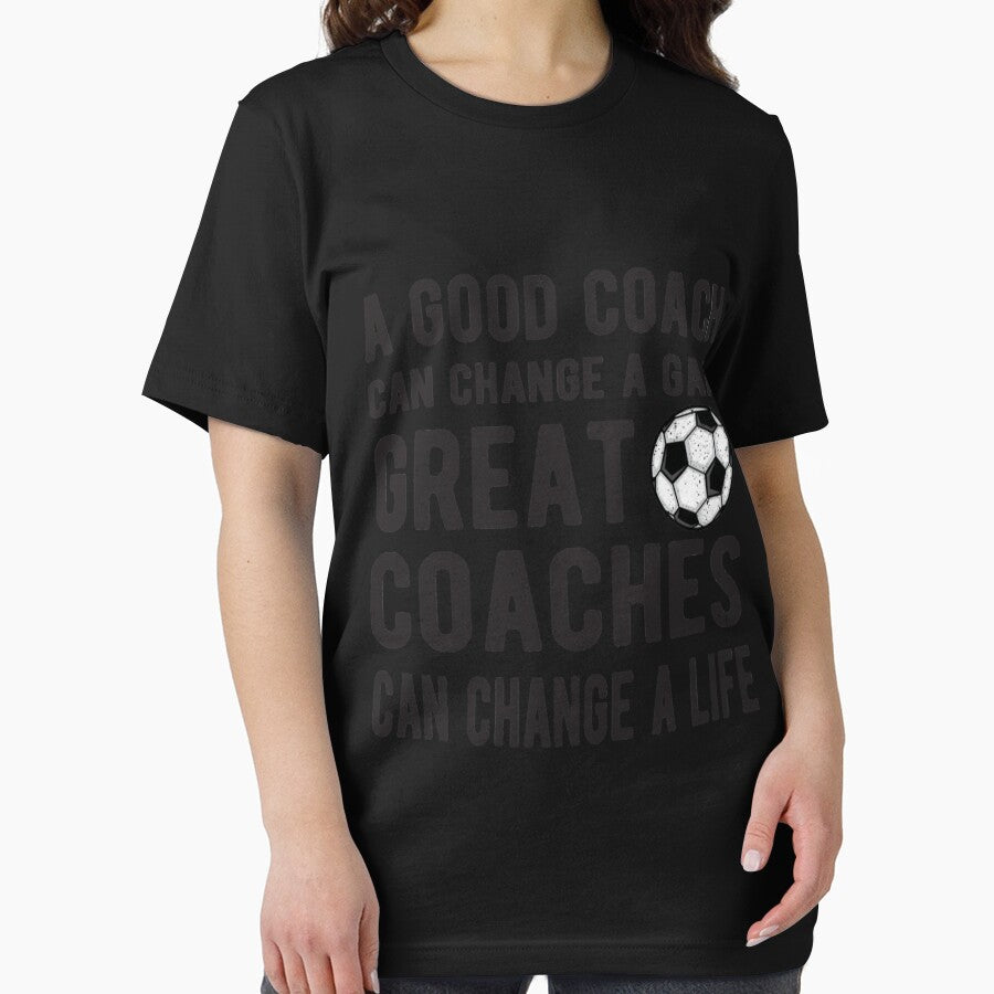 Soccer Coach Gifts Soccer Coaching Soccer Coaches Classic T-Shirt by amiyacunni