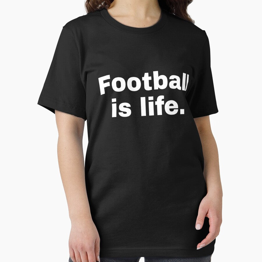 Football Is Life Classic by gwynethingcleop