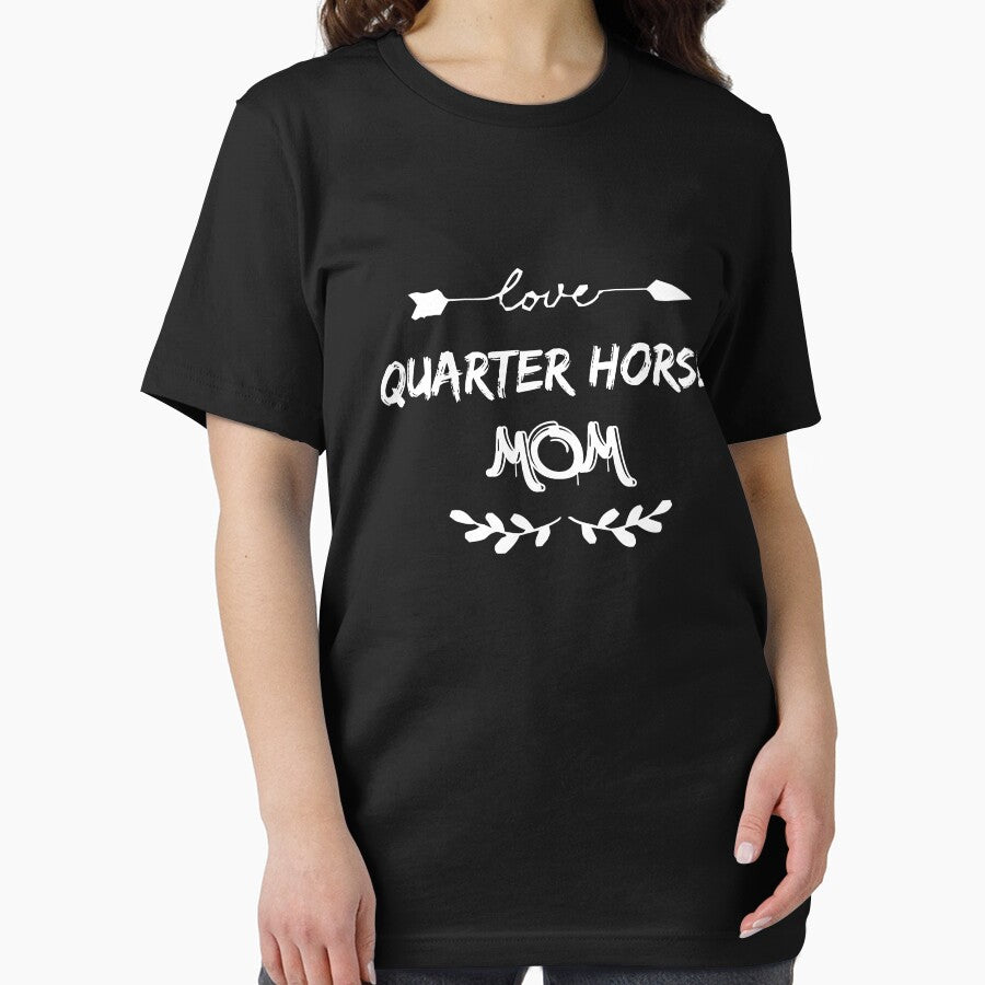 Quarter Horse Mom Gift by Brother's Clothing