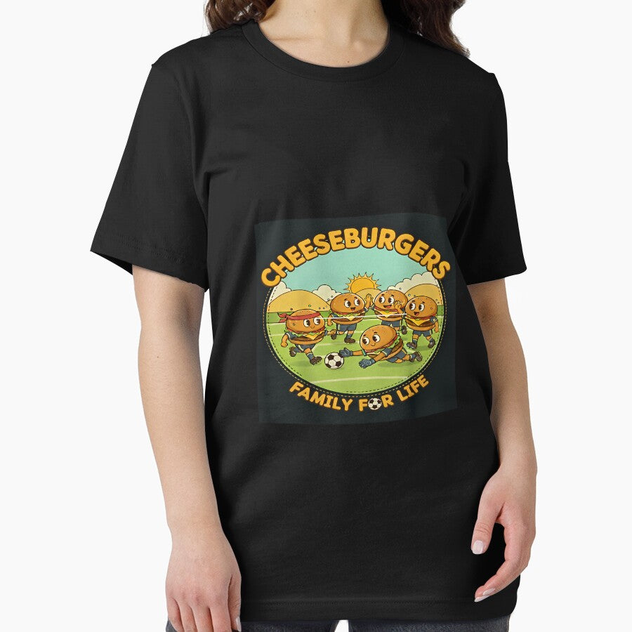 Cheesburgers Soccer Team Final Season by Tuurchristiaens