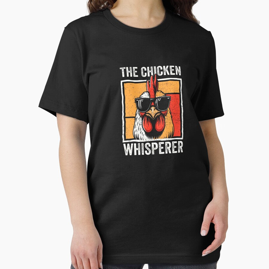 The Chicken Whisperer by helmsbailey