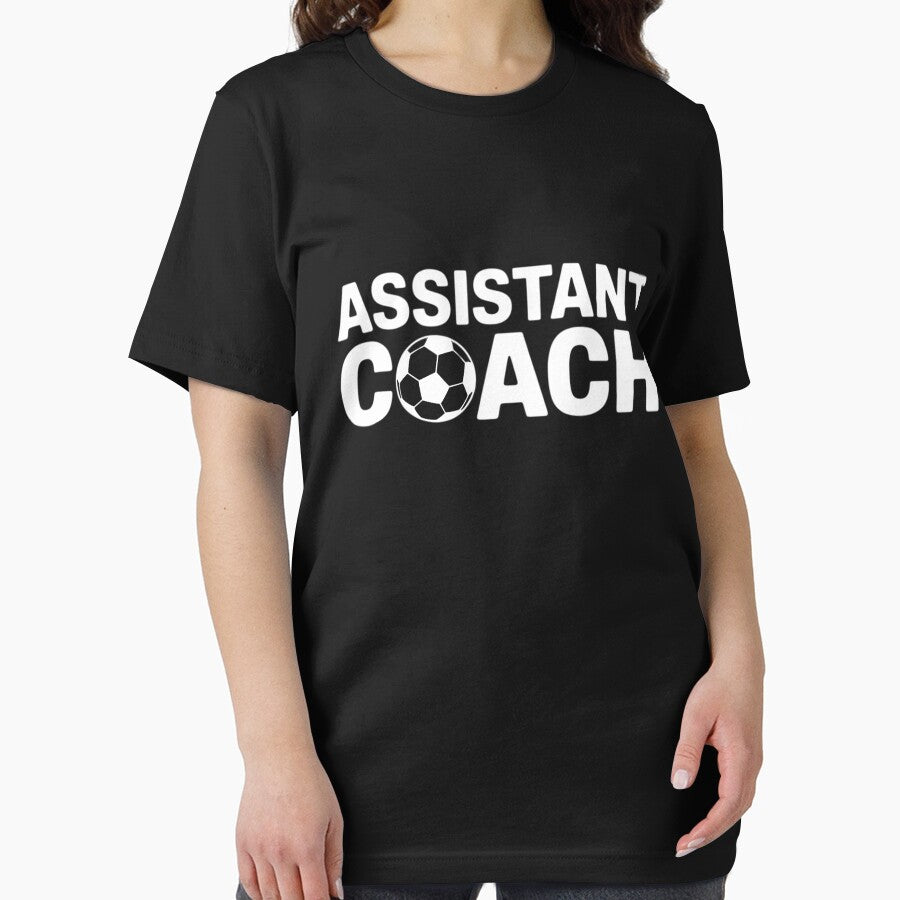 Assistant Soccer Coach by RopboxRone