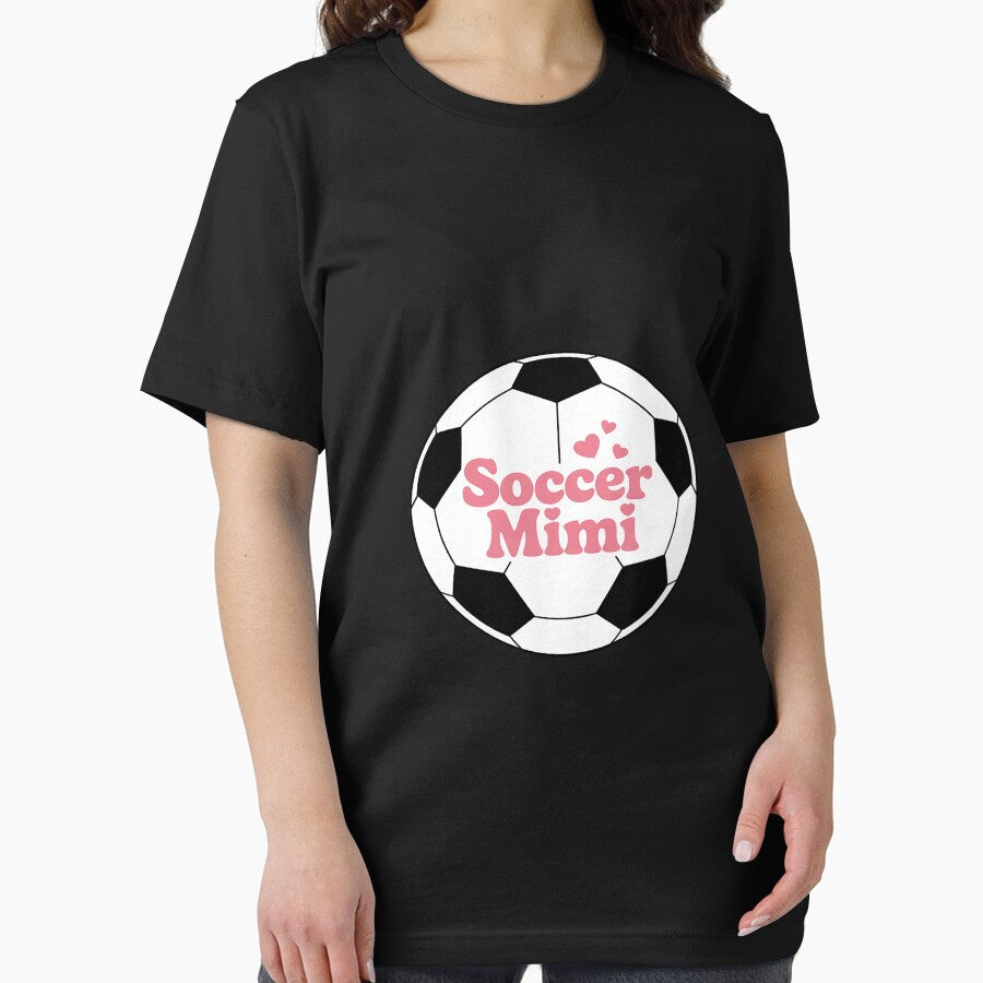 Soccer Mimi Proud Grandma Mimi Of A Soccer Player Mimi by MichaelStalkas