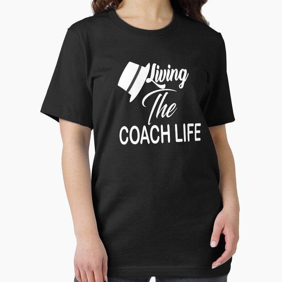 Living the coach life by kiondo