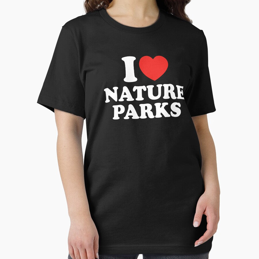 I Love Nature Parks by shitpostee