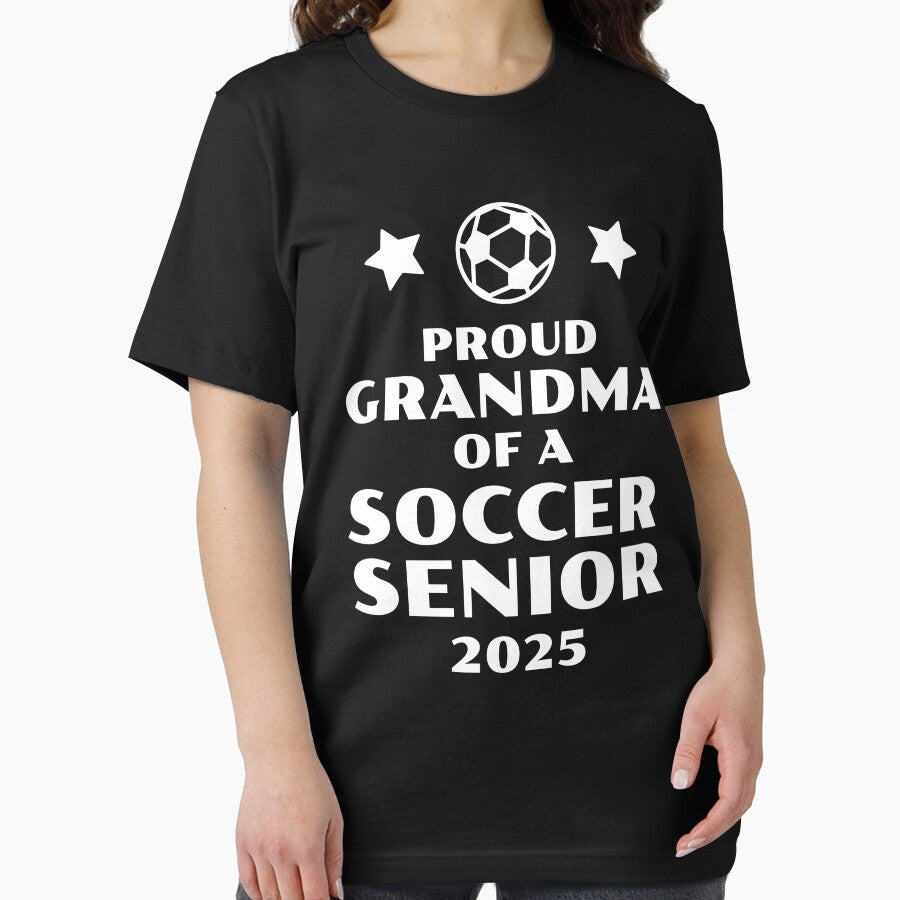 Proud Grandma of a Soccer Senior 2025 by 87-Aesthetics