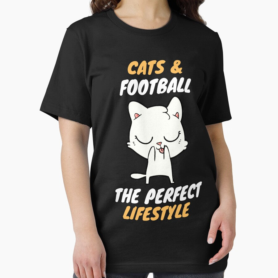 cats & football lifestyle by SnowballStep