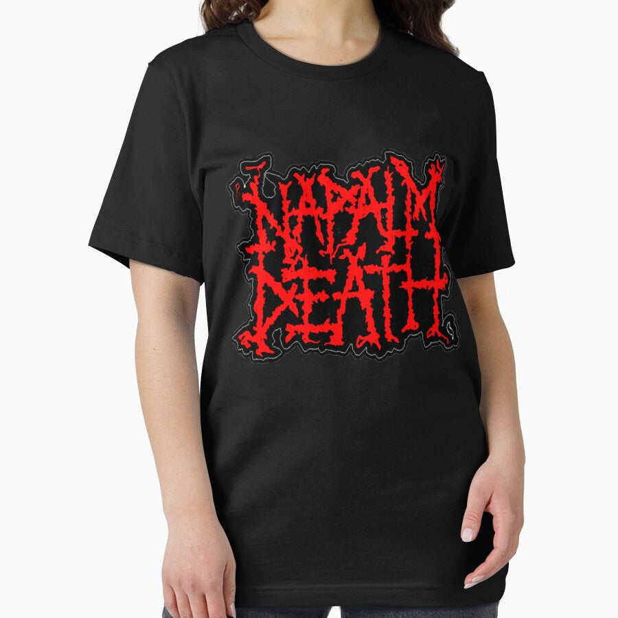 NAPALM DEATH ROCK BAND MUSIC LEGEND by HenriettDupuis