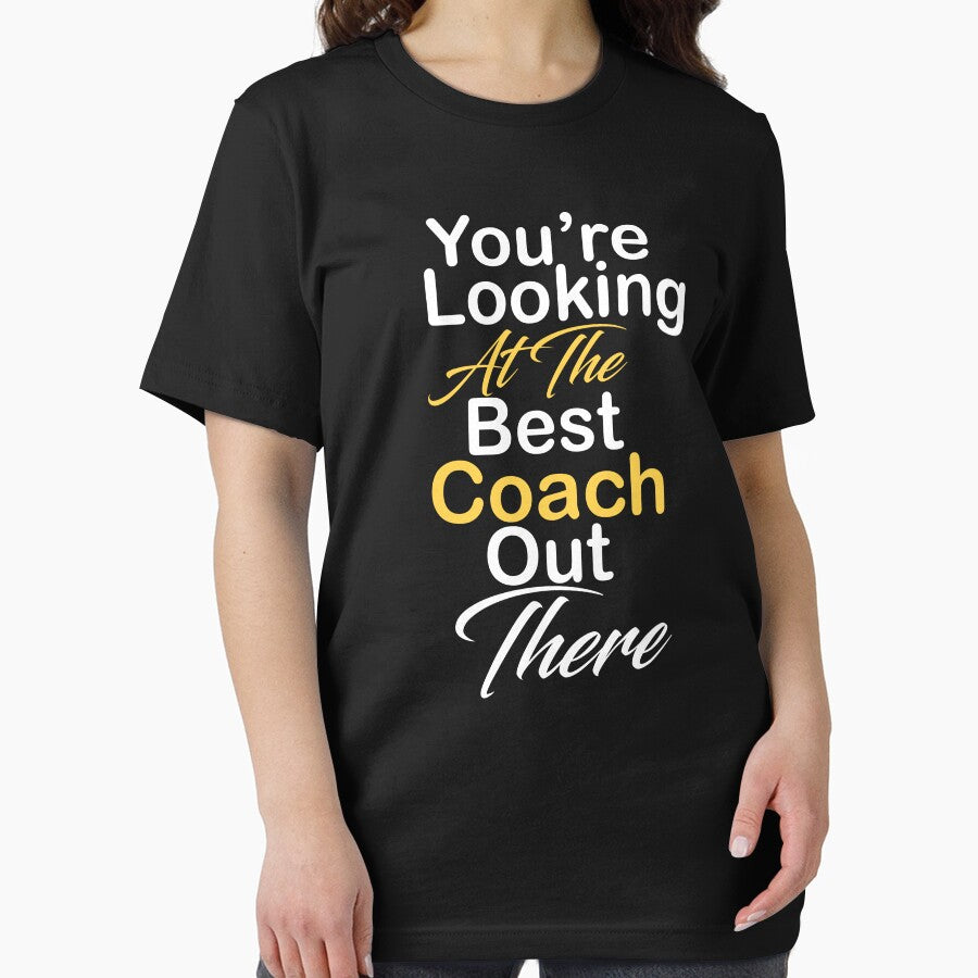 You're looking at the best coach out there by kiondo