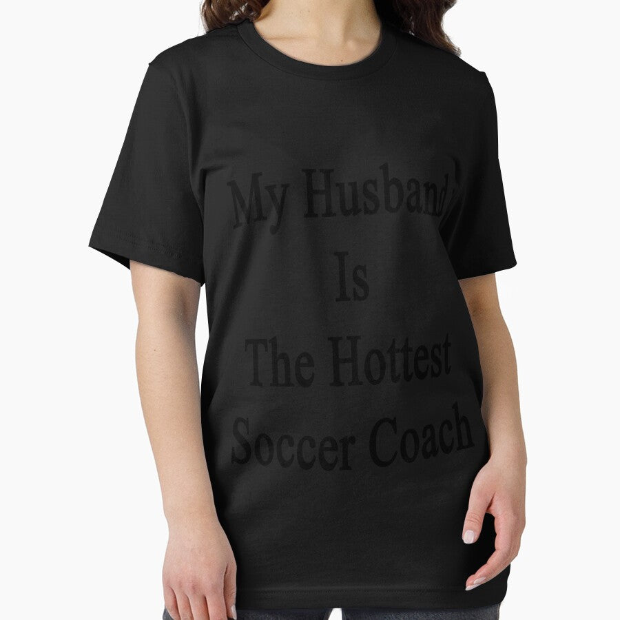 My Husband Is The Hottest Soccer Coach Sticker by cohenashl6