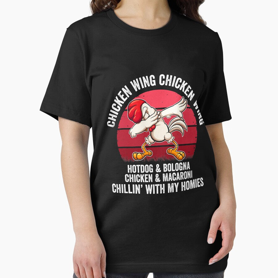 Viral Chicken Wing Chicken Wing Hot Dog Bologna by ericrichard059
