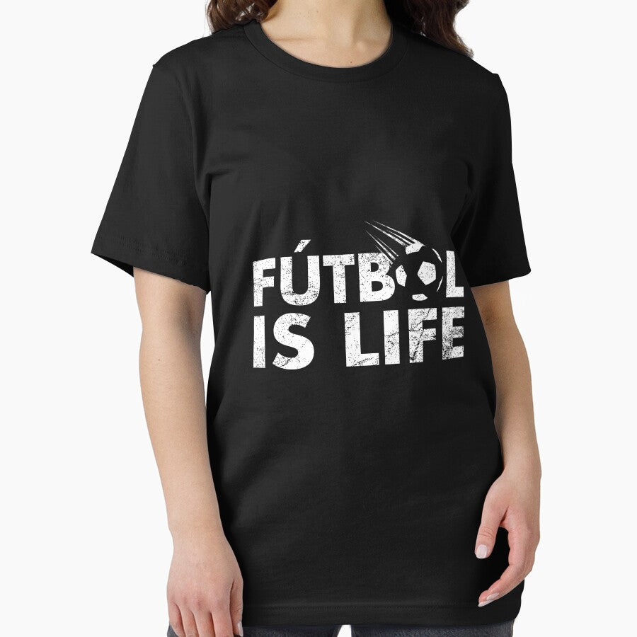 World Cup - Futbol is Life - Soccer Fan - Football Fan - Futbol Fan by DesignByLeo