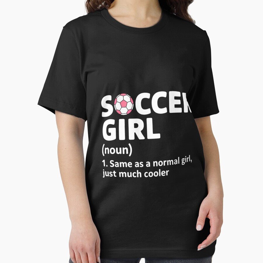 Soccer Girl Definition by lavethediso