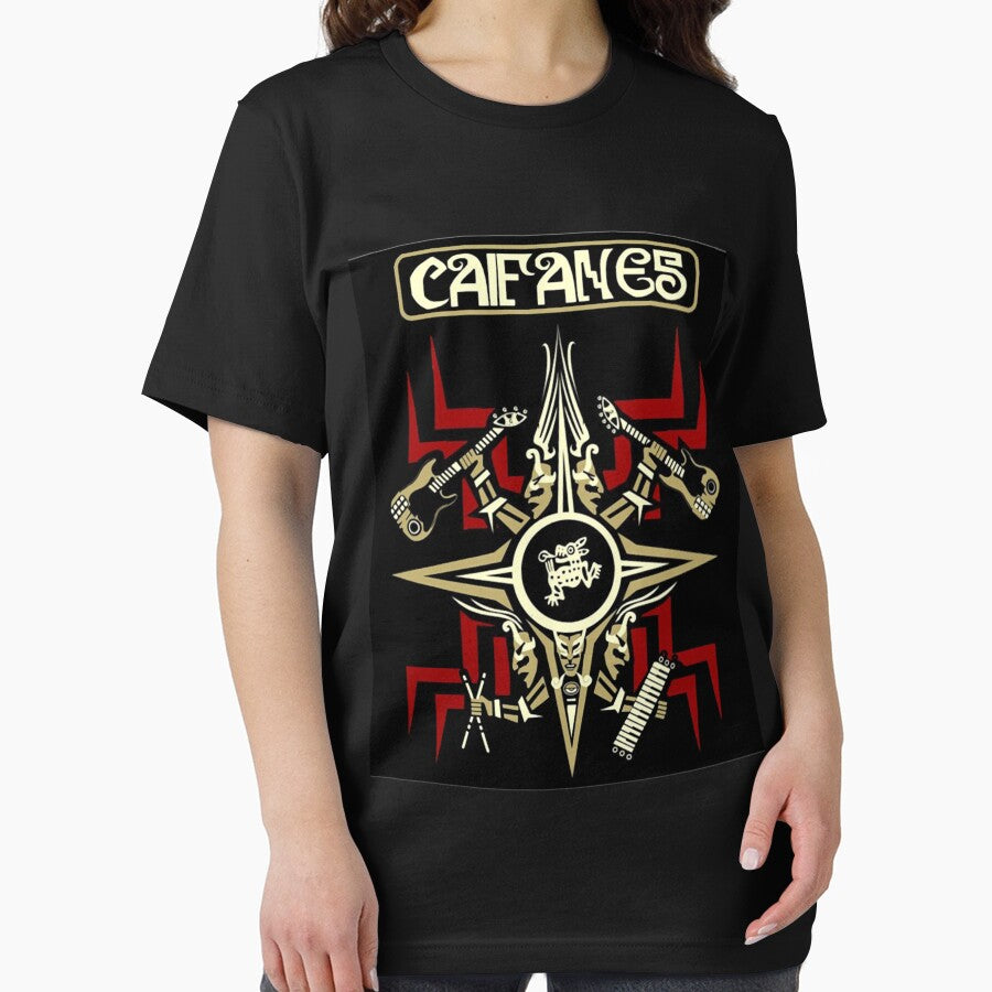 Music Band Caifanes Logo Pop Rock by JulietDupt