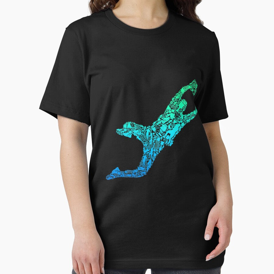 Soccer Goalie Goalkeeper by tamara-art