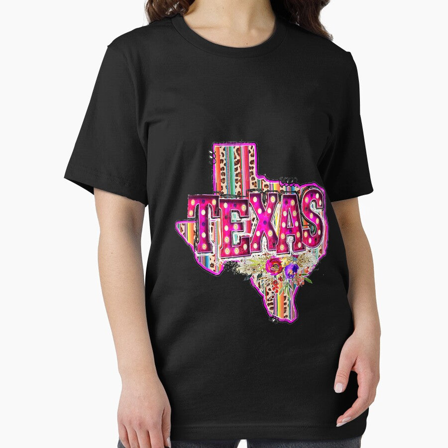 Western Leopard Serape Texas State Home Texas Cowgirl Mom by doria7fjly