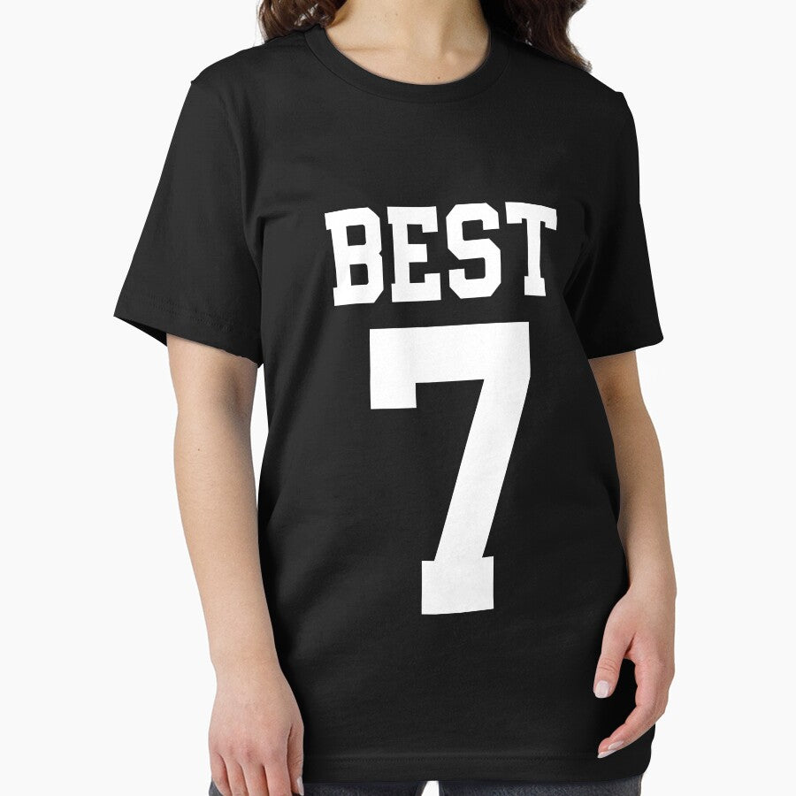 George 7 Best Man United Football Number by Butter Creative