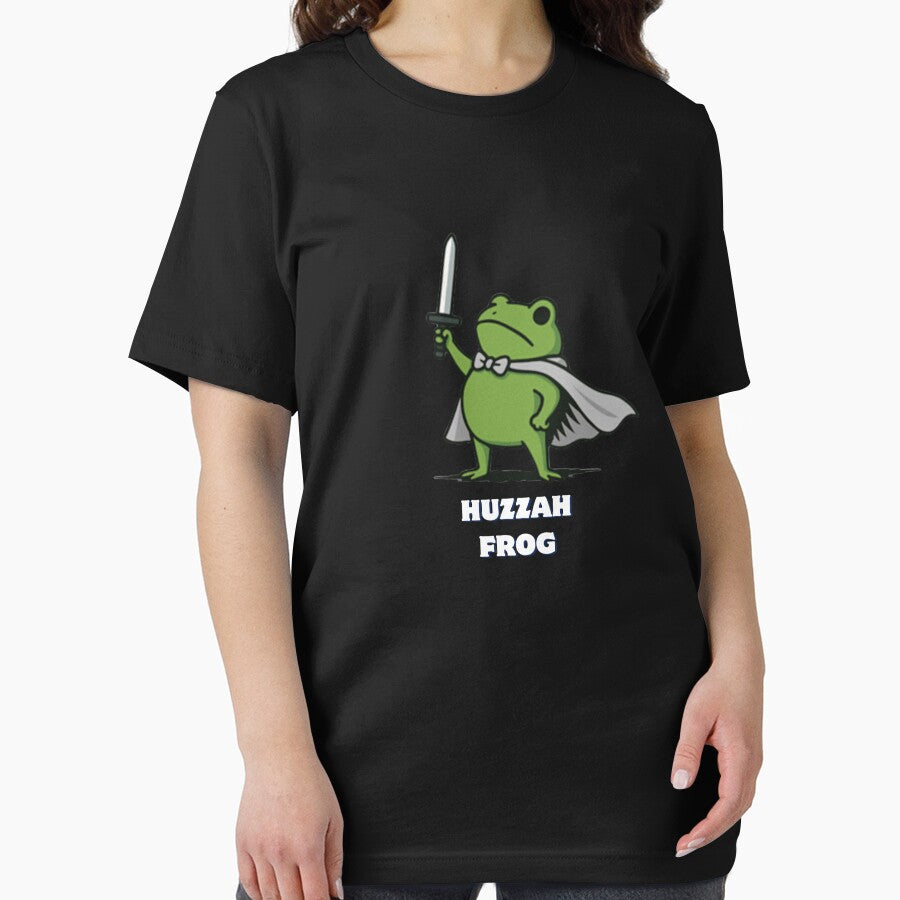 Huzzah Frog by CHARLI⭐️⭐️⭐️⭐️⭐️