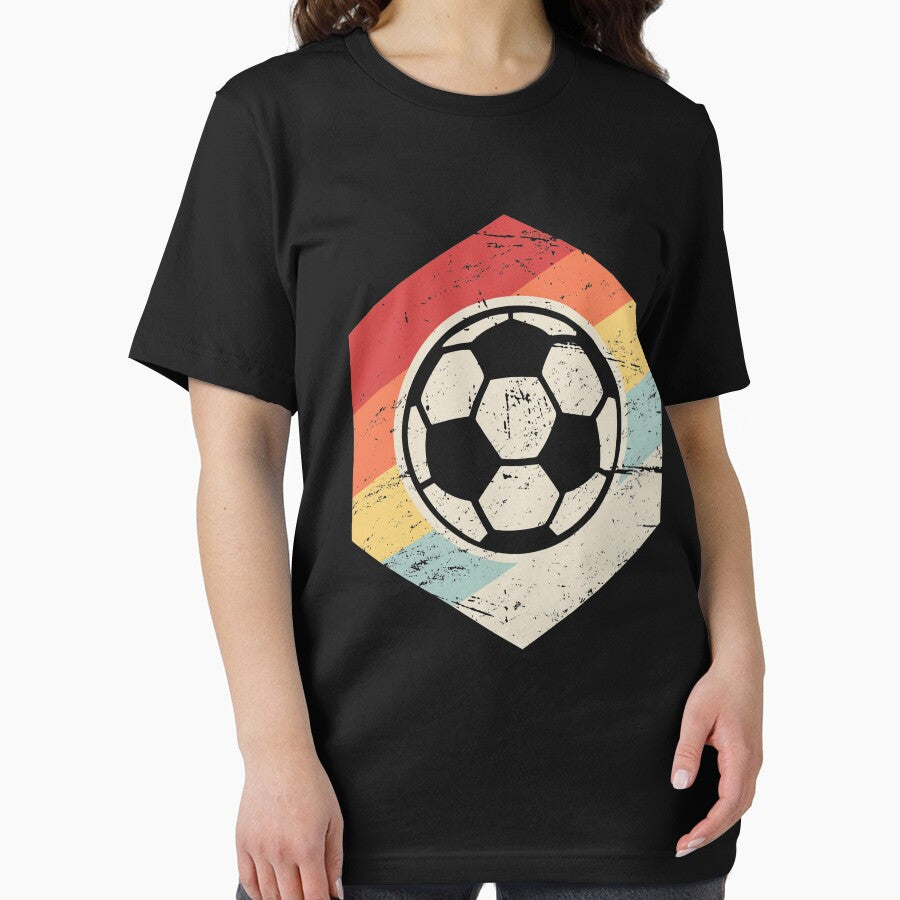 Retro 70s Soccer Coach Icon by Jam Jar
