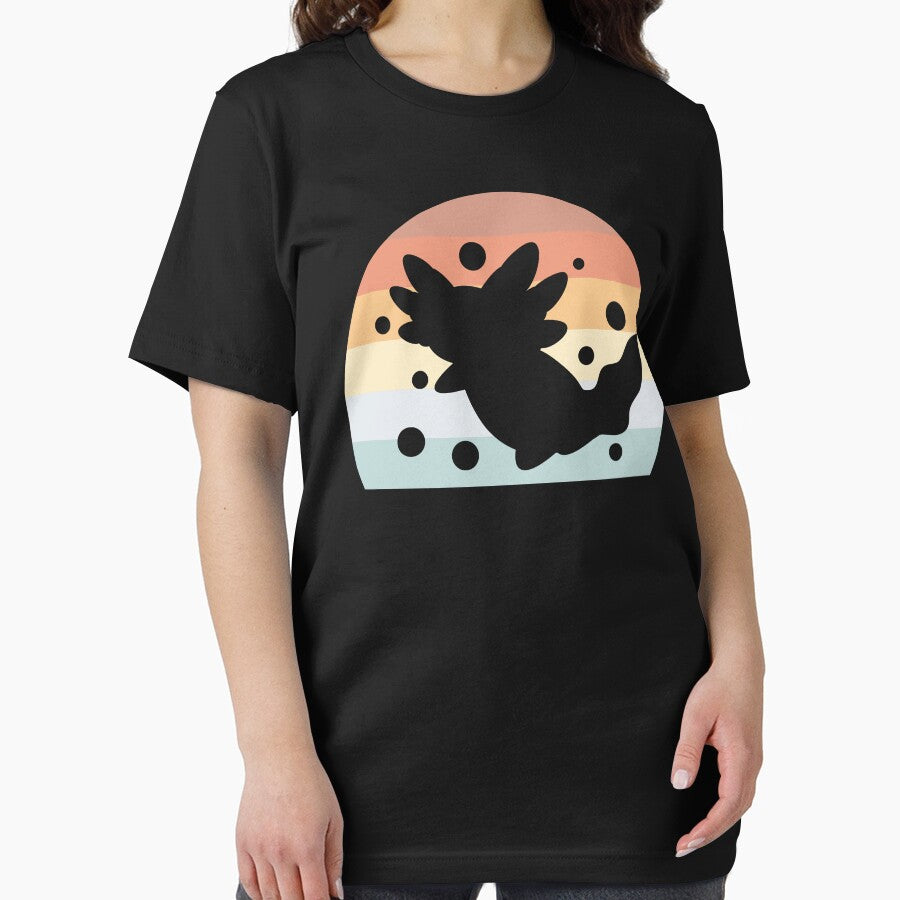 Cute Retro Pastel Axolotl for Axolotl Lovers by eternallygifted