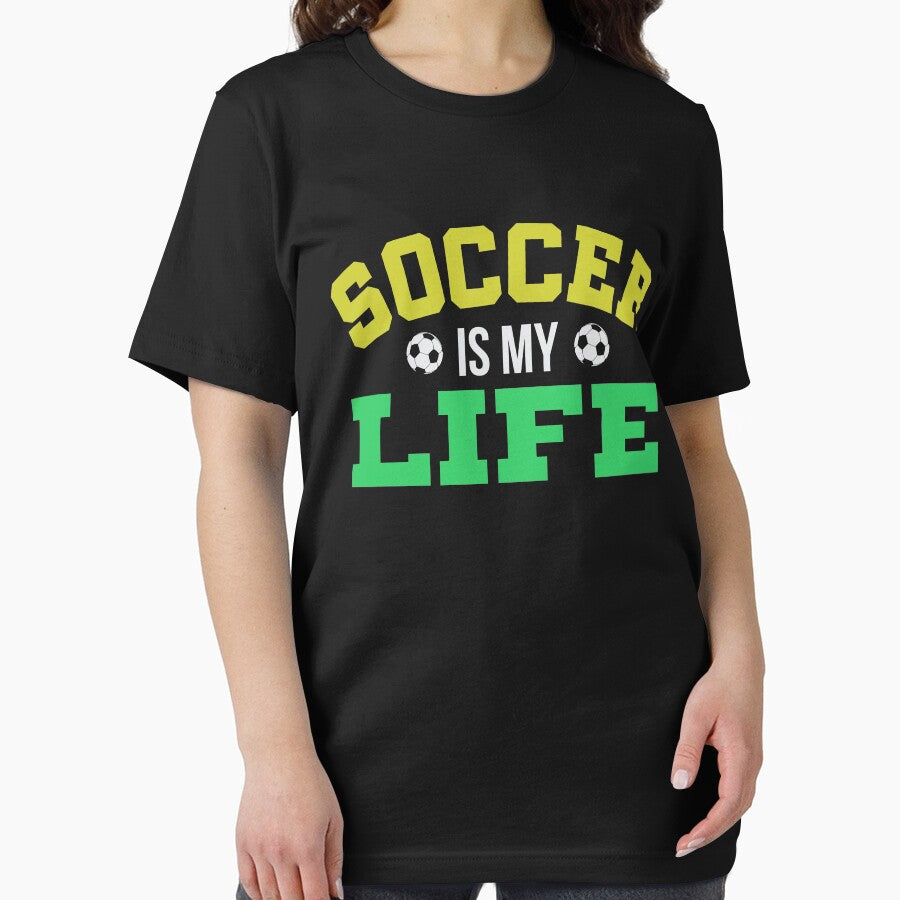 Soccer is my life! by VisionairsClub