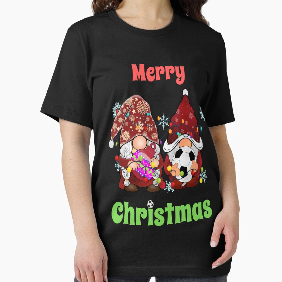 Merry Christmas - Soccer Gnomes by Georgy09