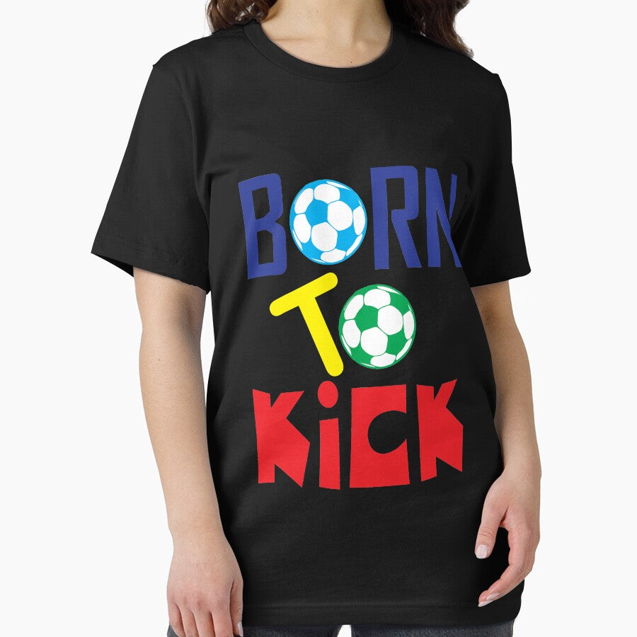 Football Born to kick by tarek25