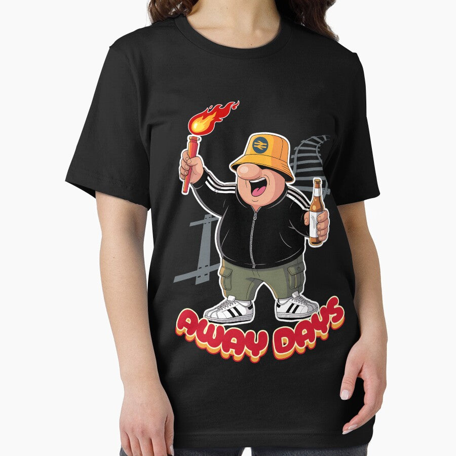 Away Days - Football Fanatics by Domel Dirty Draft