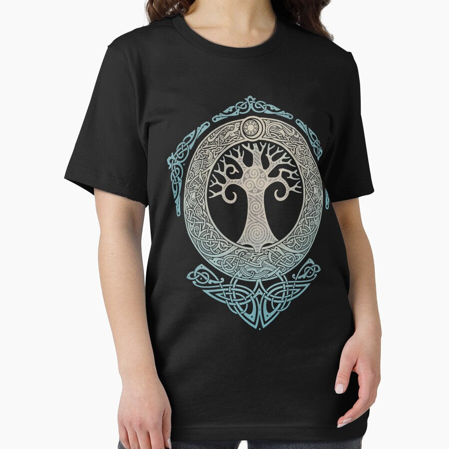 YGGDRASIL.TREE OF LIFE. by RAIDHO