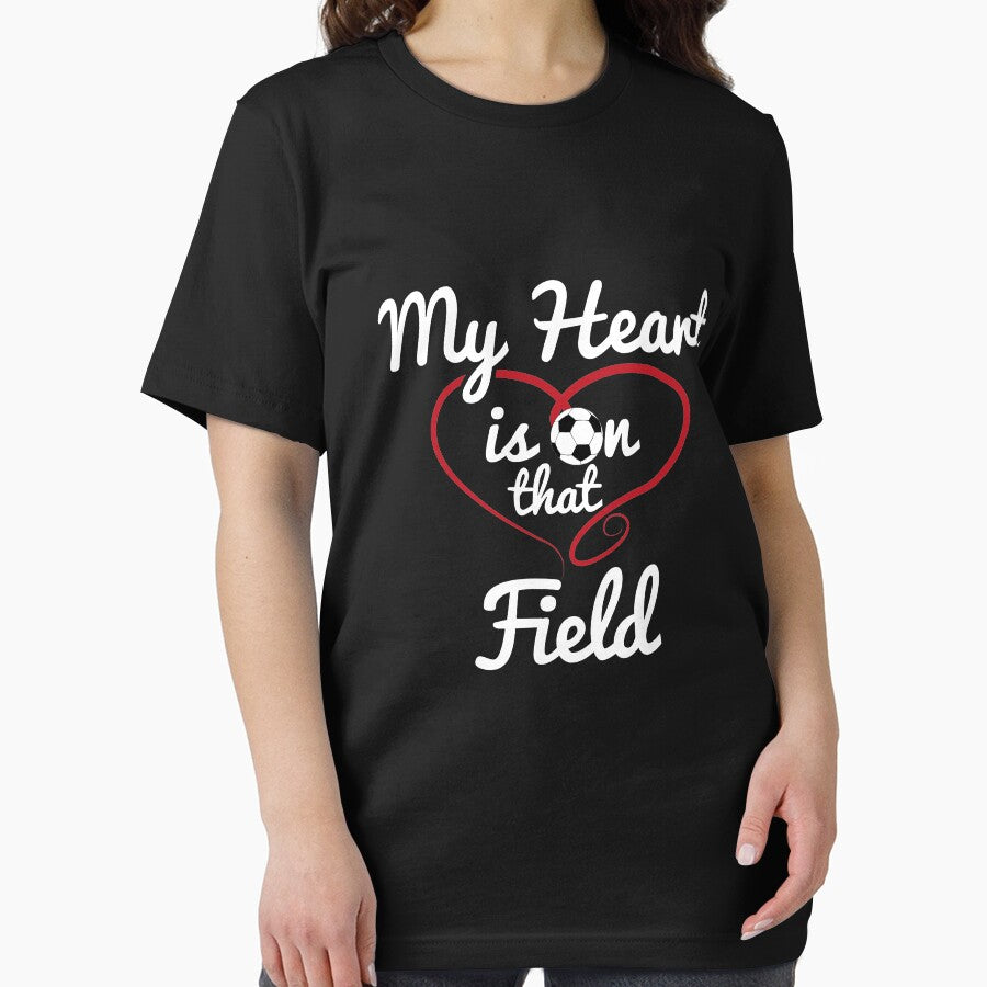 My Heart Is On That Soccer Field by deepsenses