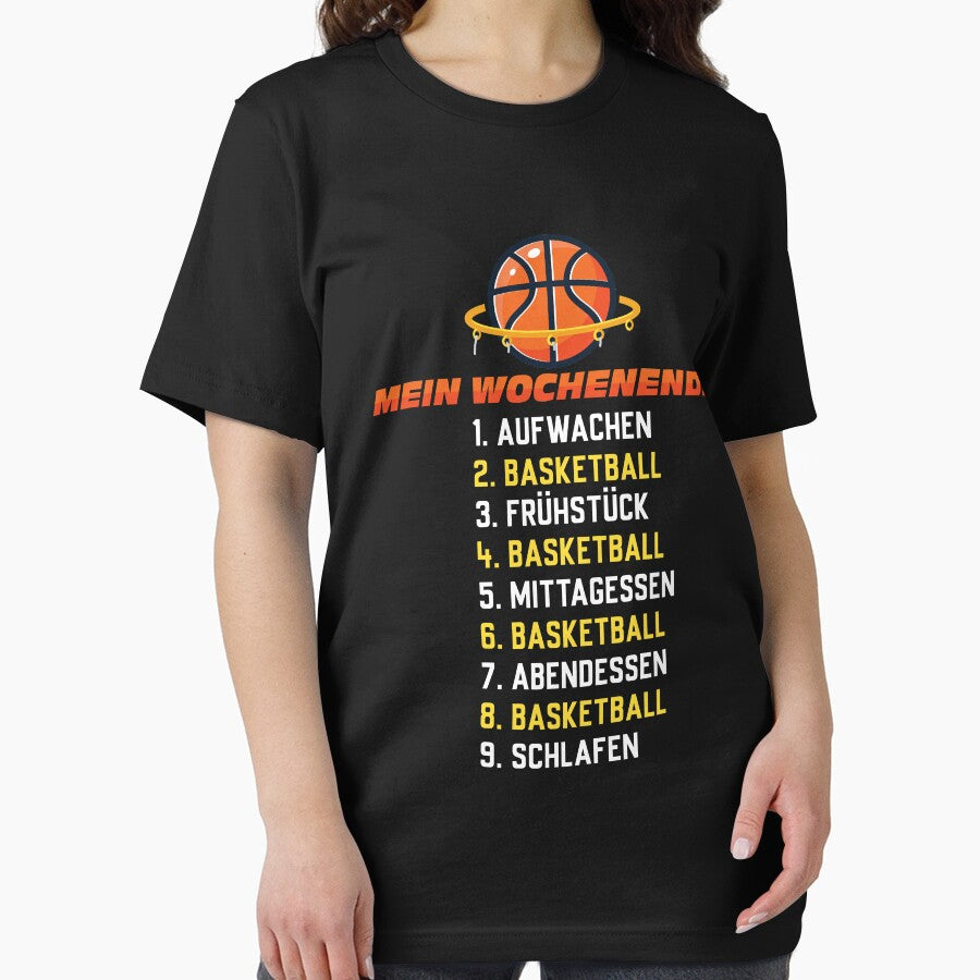 My weekend: basketball by EichStore