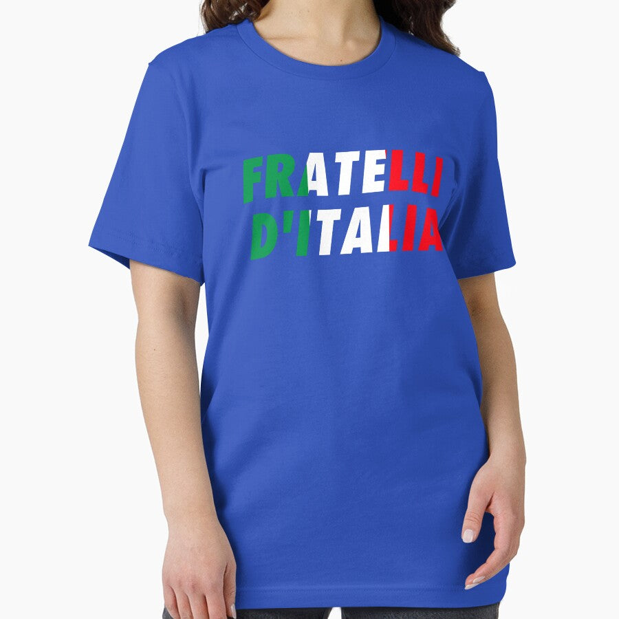 Fratelli D'Italia Italian Football by Greenthumb94