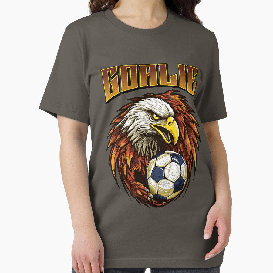 Soccer Goalie by RockBeeDesigns