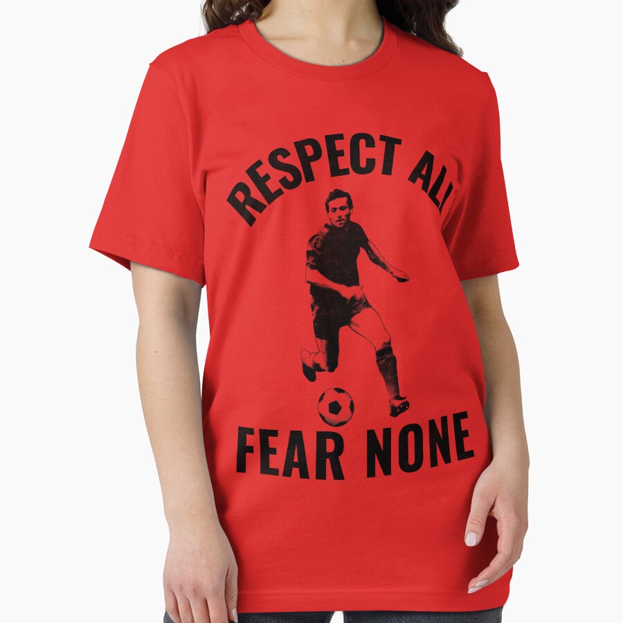 Respect all, fear none-soccer. by DesignedBySnip