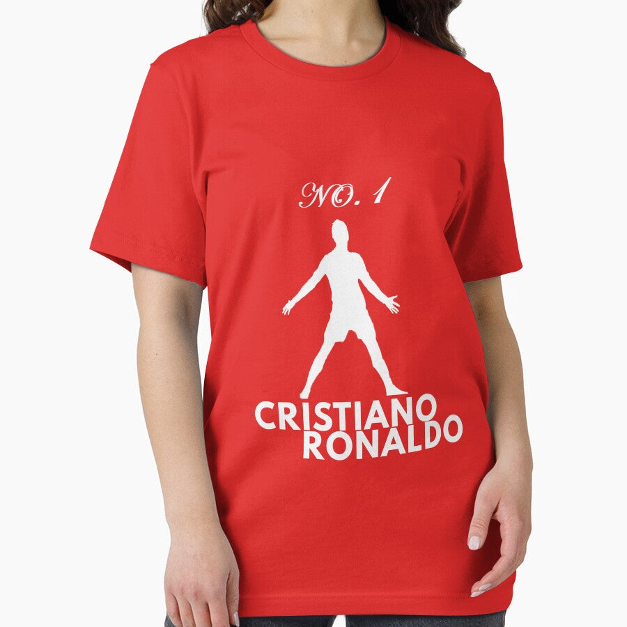 CR7 - Still No.1 by GoldyMaster07