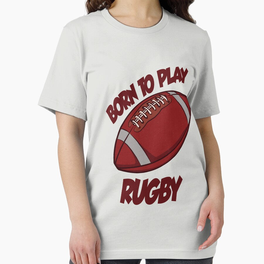 Born To Play Rugby by berwies
