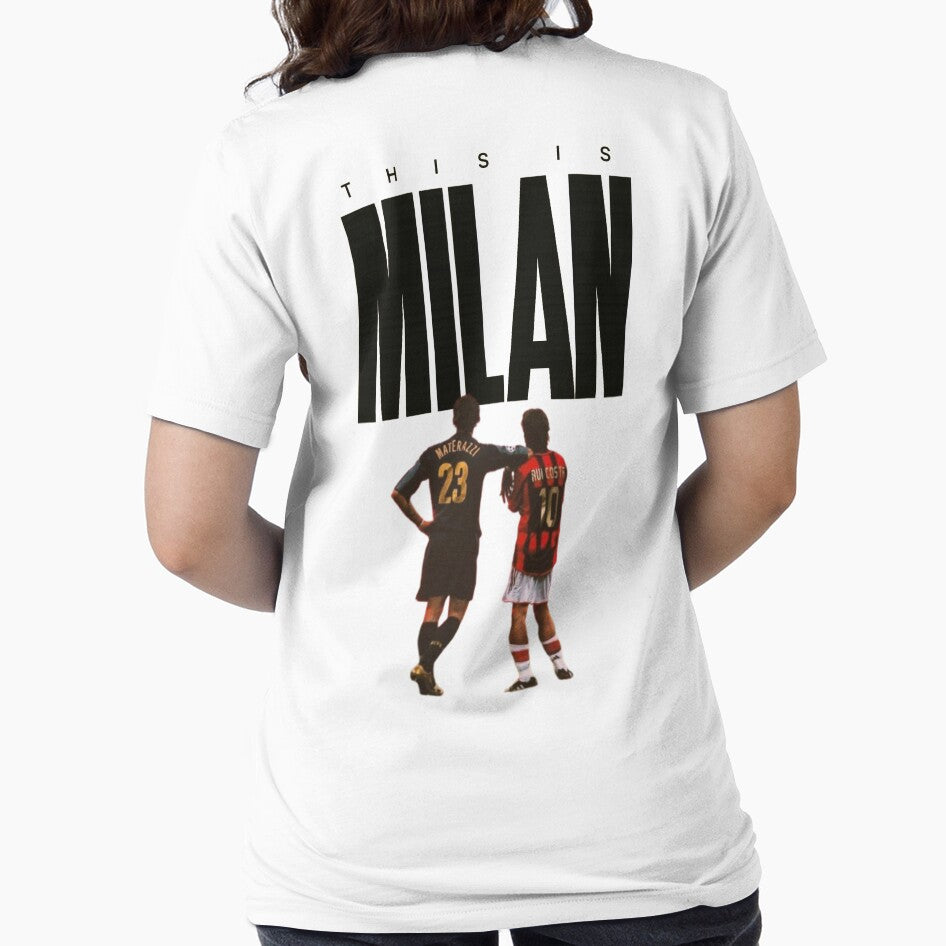 Iconic Derby Milan Moments by BAW-Sports-Shop