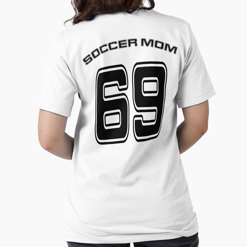 Soccer Mom black by Exilant