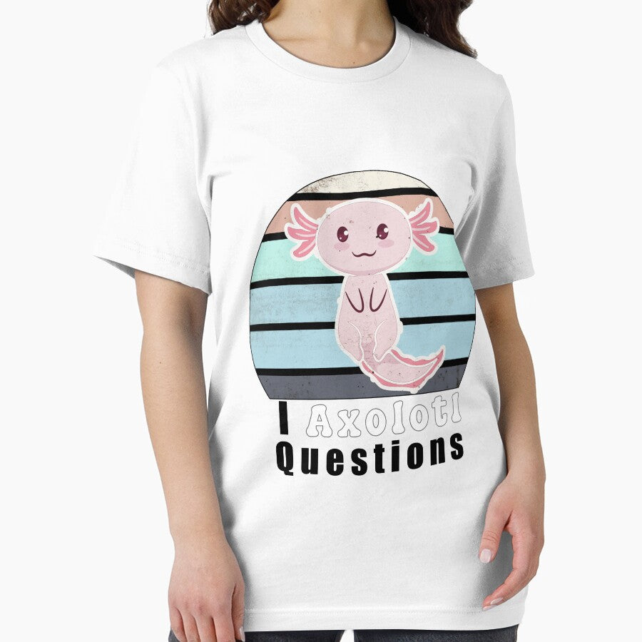 I Axolotl Questions by Aymanerachif