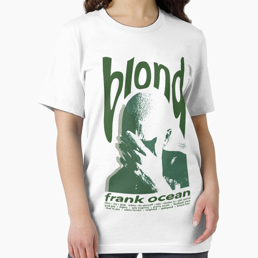 Frank Ocean Blond Retro by DiamondMi1187