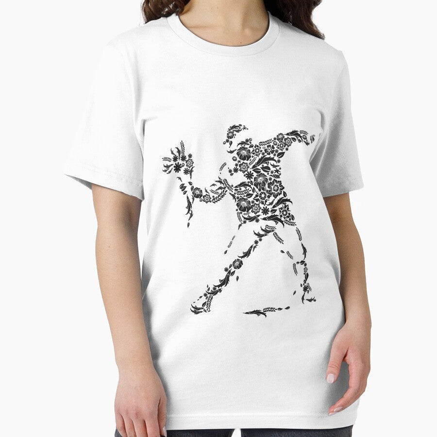Rioters with flower by GAS-Designs