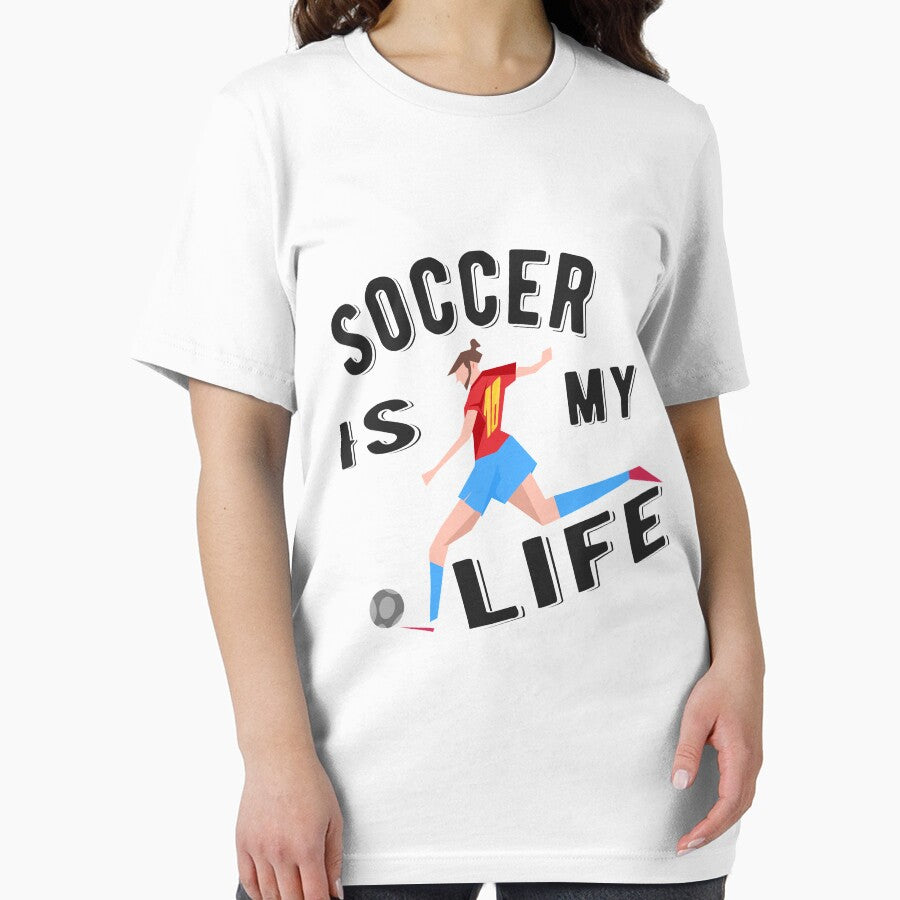 Soccer is my life my adventure by Kalianda
