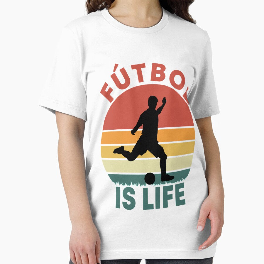 Loves Music And Make A Smile Futbol Is Life Retro Vintage Music Awesome by PoppyCoodesa