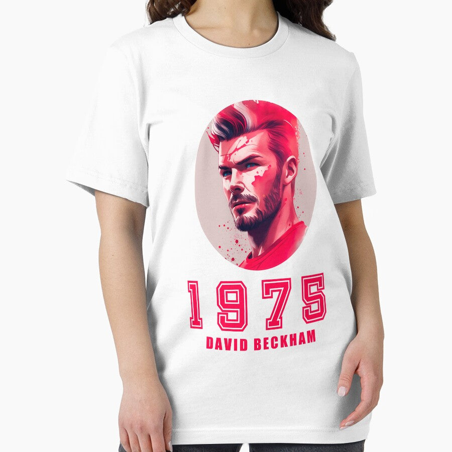 David Beckham 1975 by 93-Store