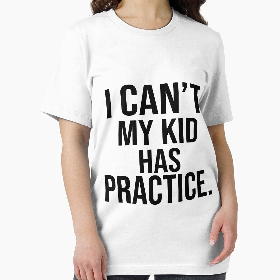 I can't my kid has practice by Thelicker