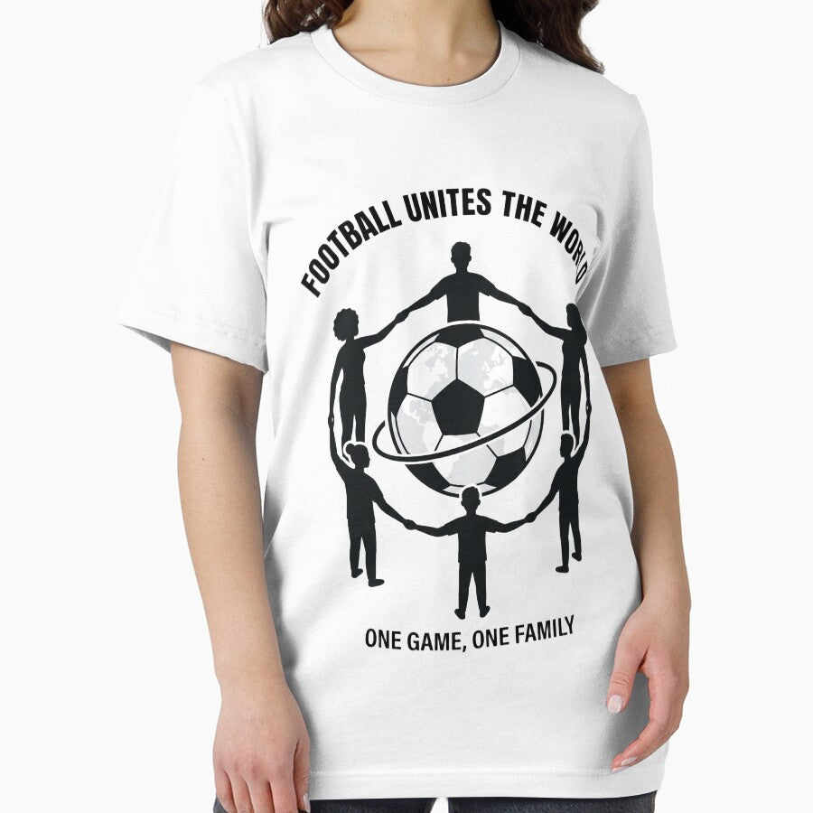 Football Unites The World – One Game One Family by Thao-Studio
