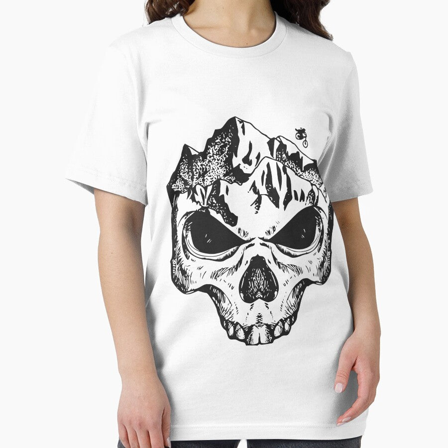 Mountain Skull by asmmdesign