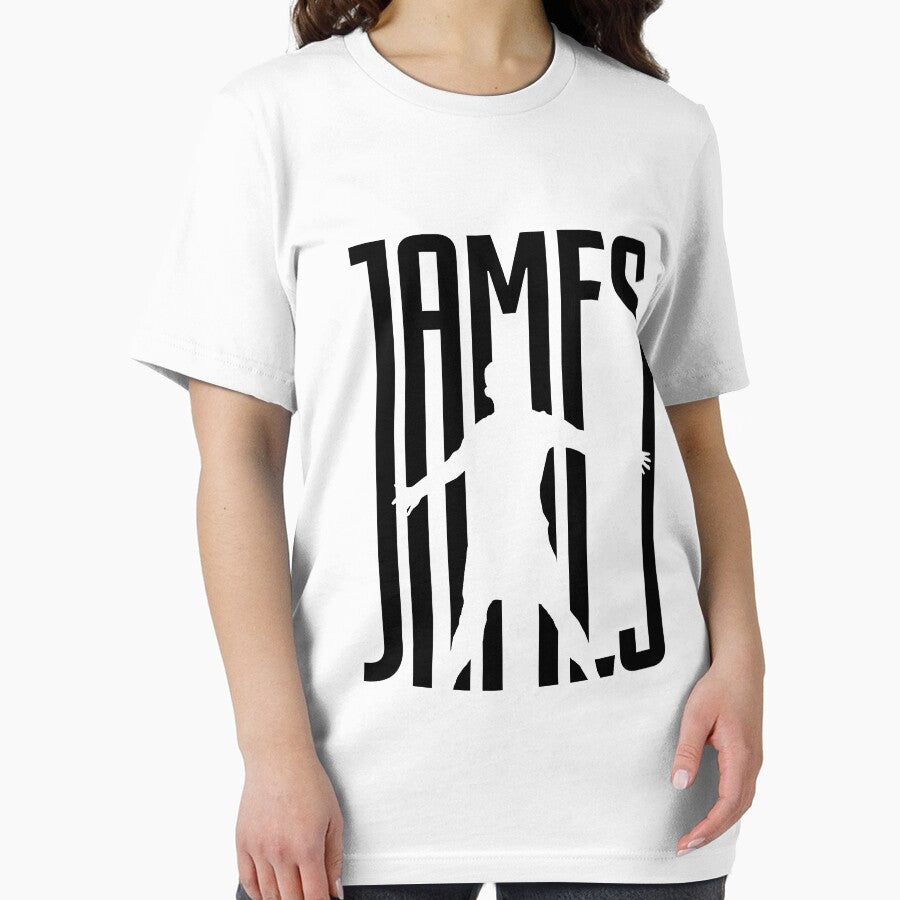 James Soccer Player CR Fan - Black by elhefe