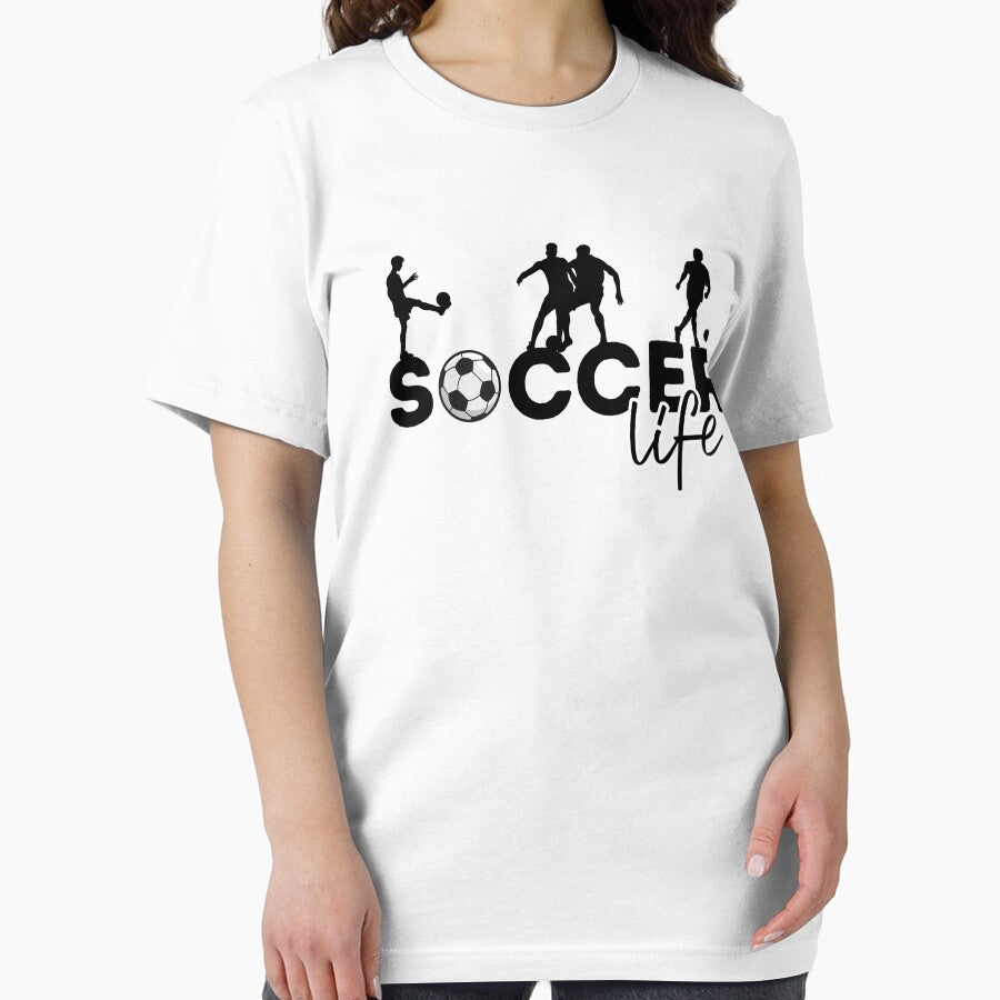 Soccer Life, Football Life by Jakarprint
