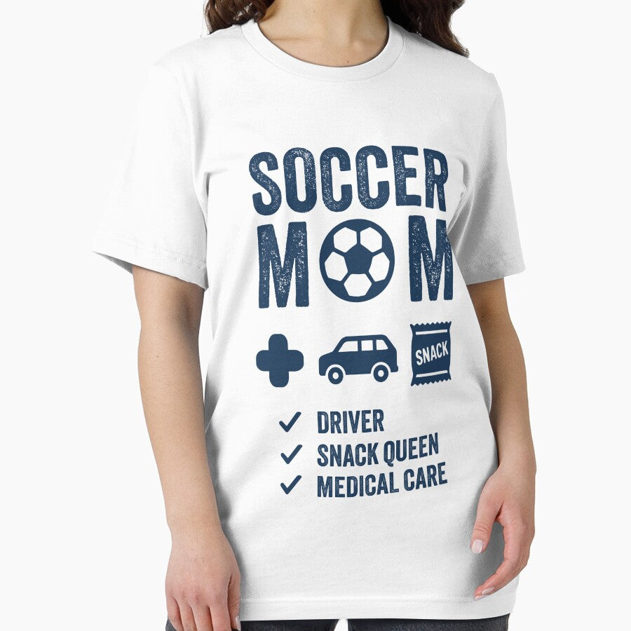 Soccer Mom - Football Parent by SloganArtist
